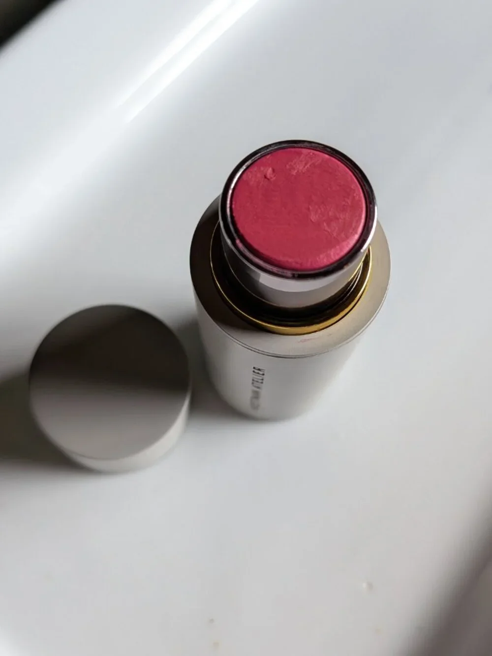 Westman Atelier Baby Cheeks Blush Stick | Fizz (exclusive shade)